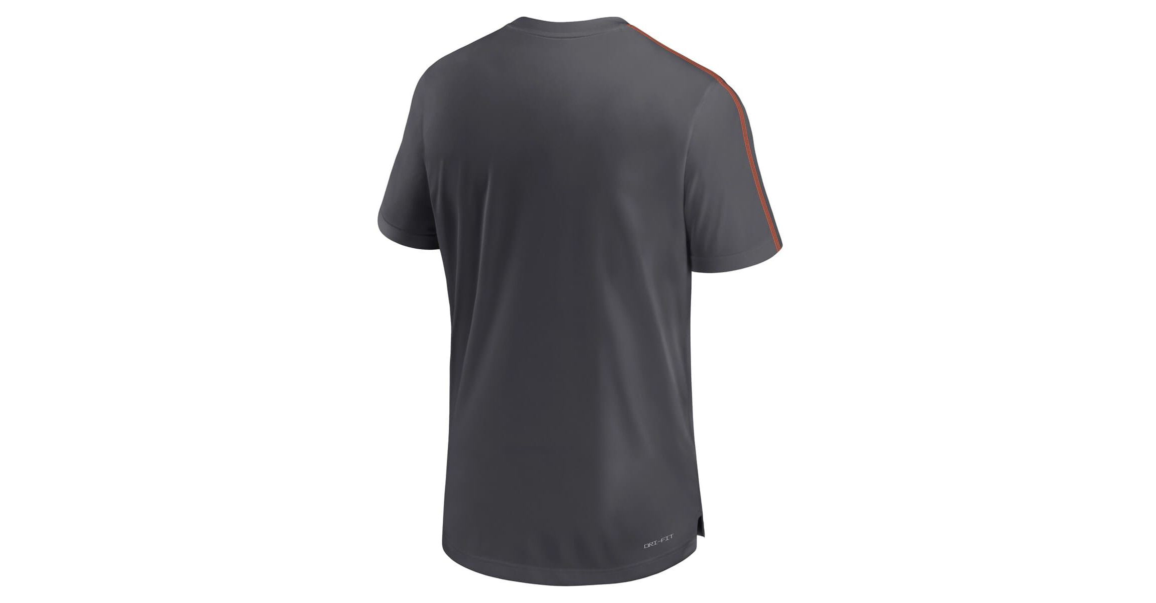 NCAA Nike Clemson Tigers 2024 Sideline Coach Performance Top