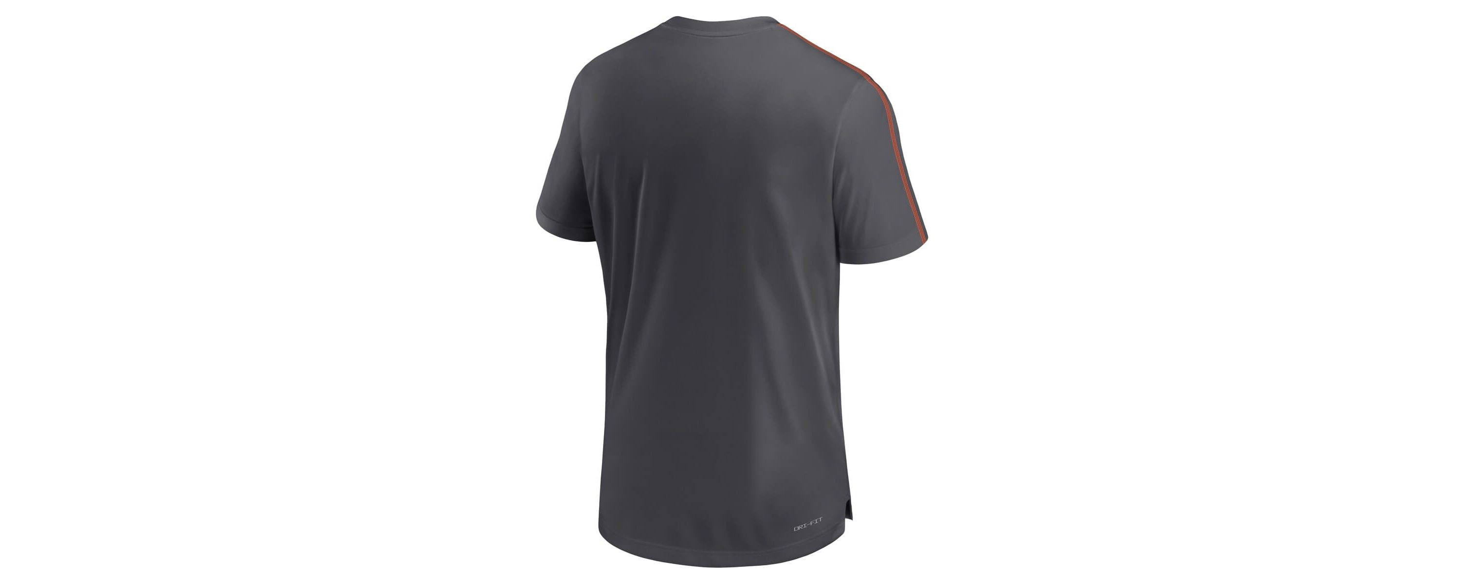 NCAA Nike Clemson Tigers 2024 Sideline Coach Performance Top