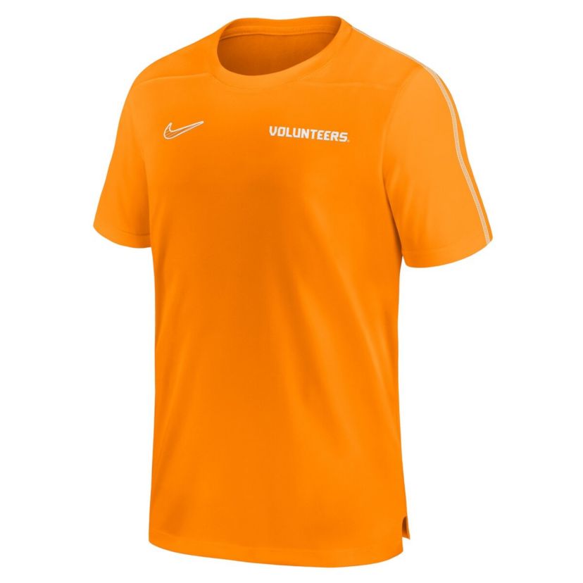 NCAA Nike Tennessee Tennessee Volunteers 2024 Sideline Coach Performance Top