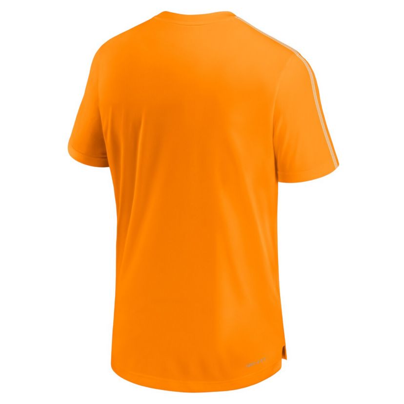 NCAA Nike Tennessee Tennessee Volunteers 2024 Sideline Coach Performance Top