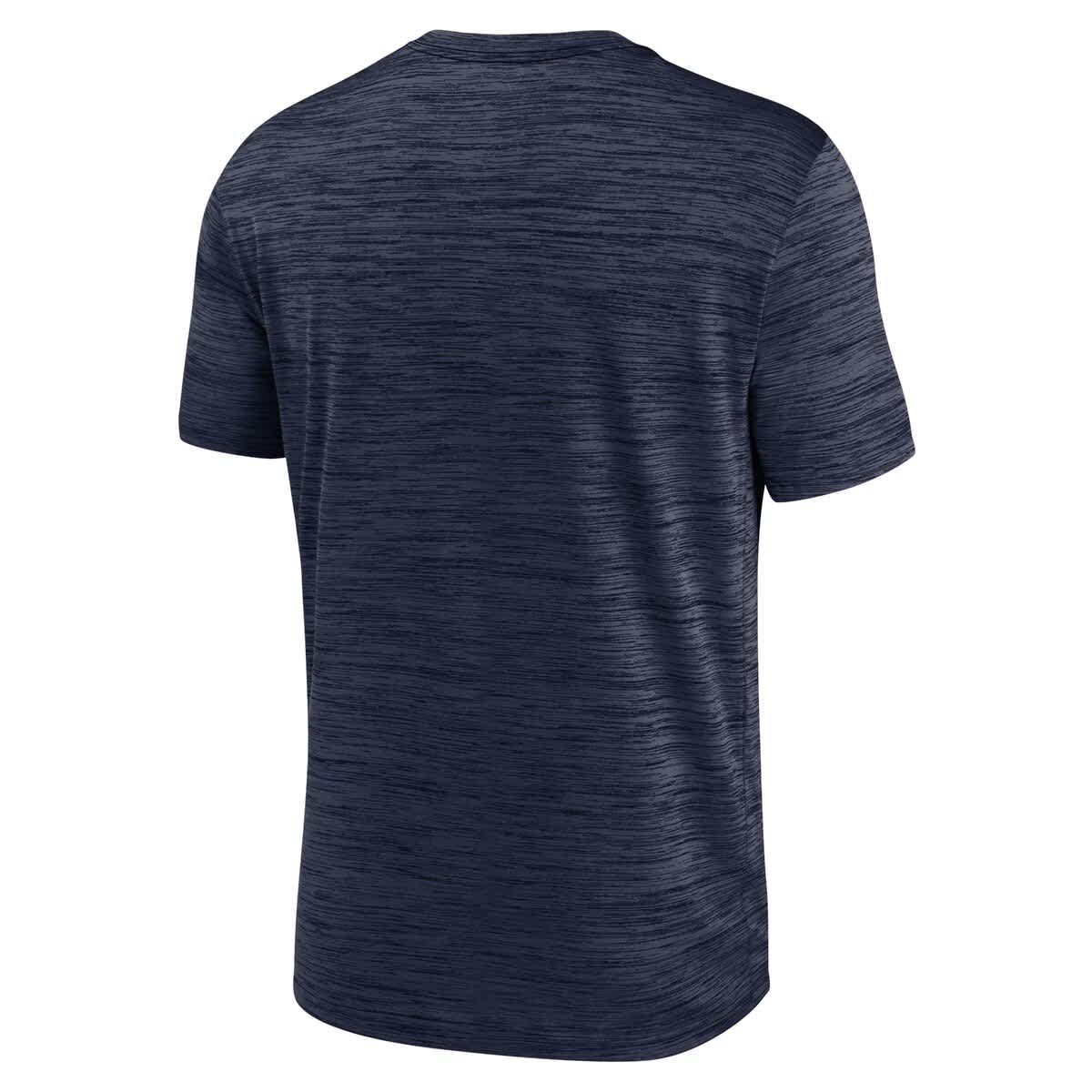 NCAA Nike Arizona Wildcats 2024 Sideline Velocity Dri-FIT T-Shirt