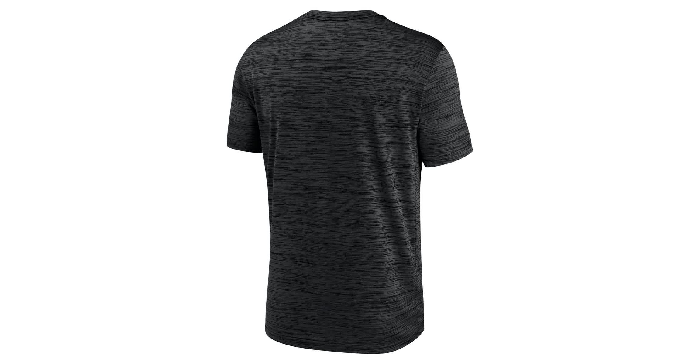 NCAA Nike Iowa Hawkeyes 2024 Sideline Velocity Dri-FIT T-Shirt