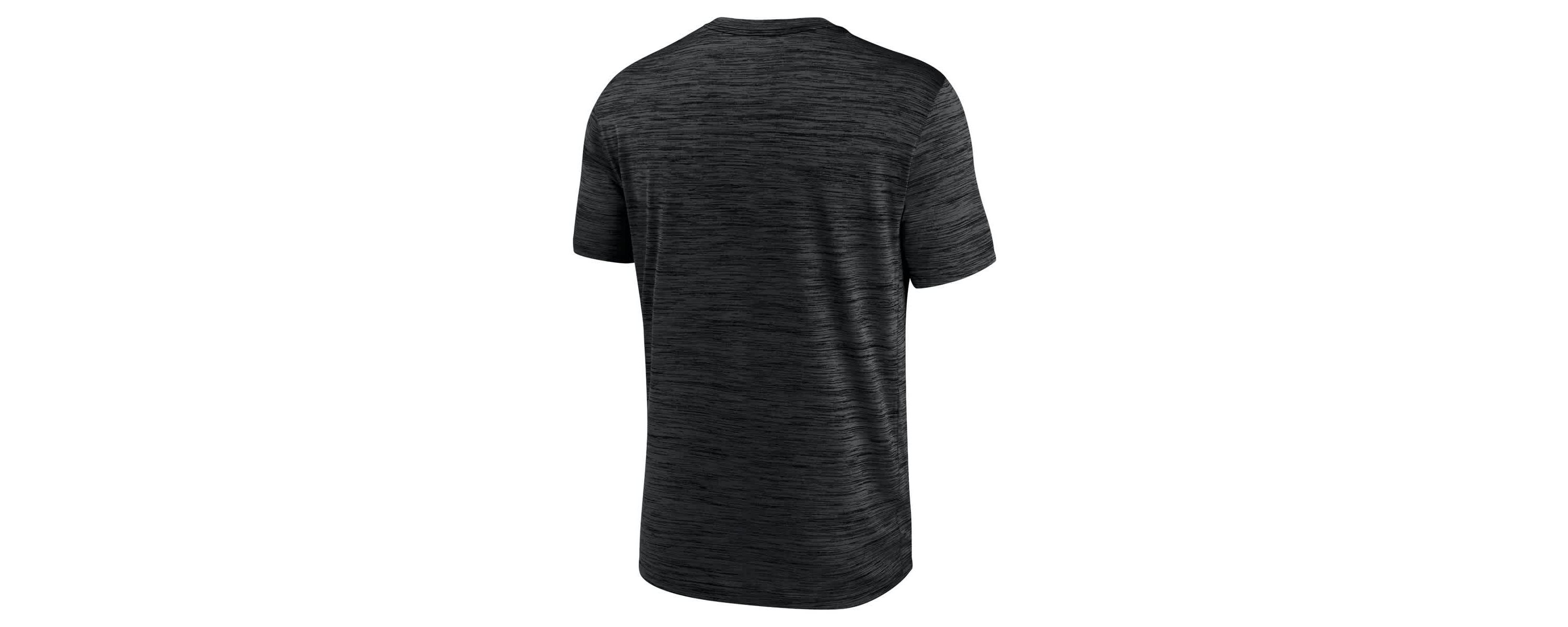 NCAA Nike Iowa Hawkeyes 2024 Sideline Velocity Dri-FIT T-Shirt