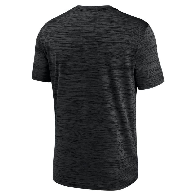 NCAA Nike Iowa Hawkeyes 2024 Sideline Velocity Dri-FIT T-Shirt