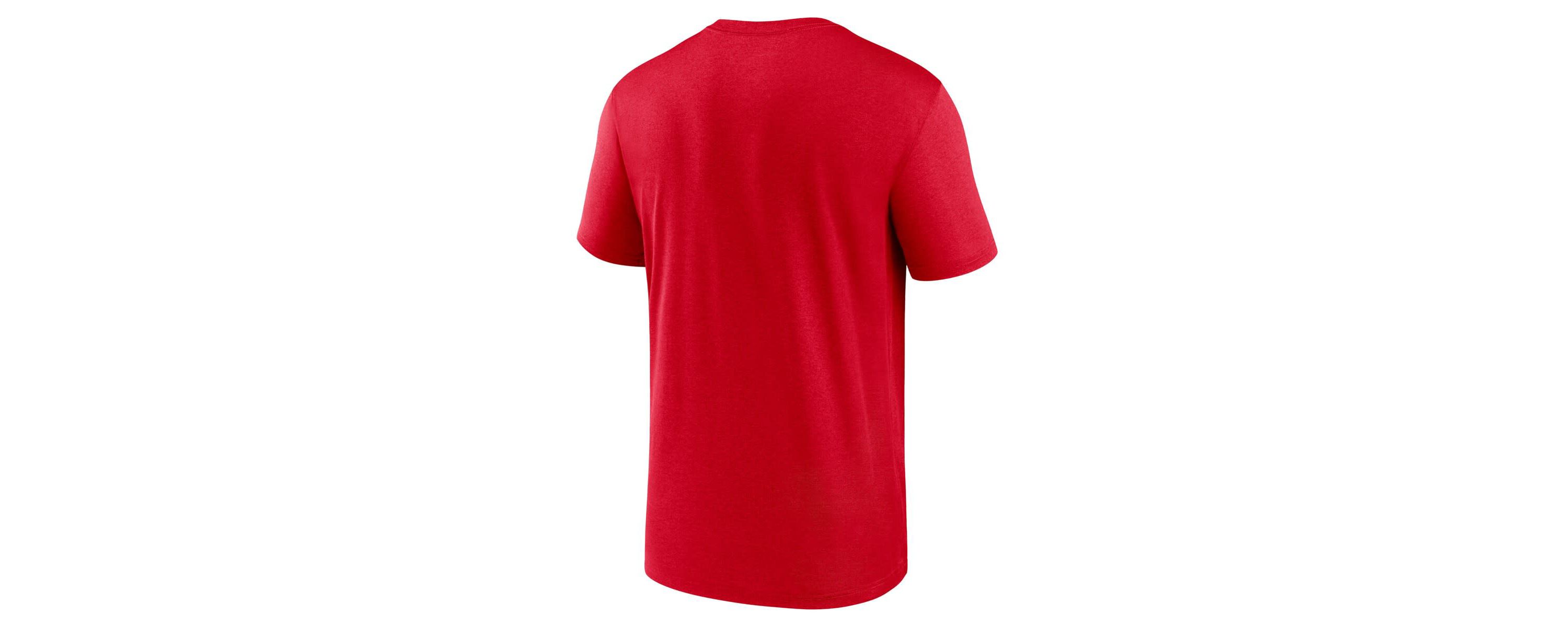 NCAA Nike Ohio State Buckeyes 2024 Sideline Legend Dri-FIT T-Shirt