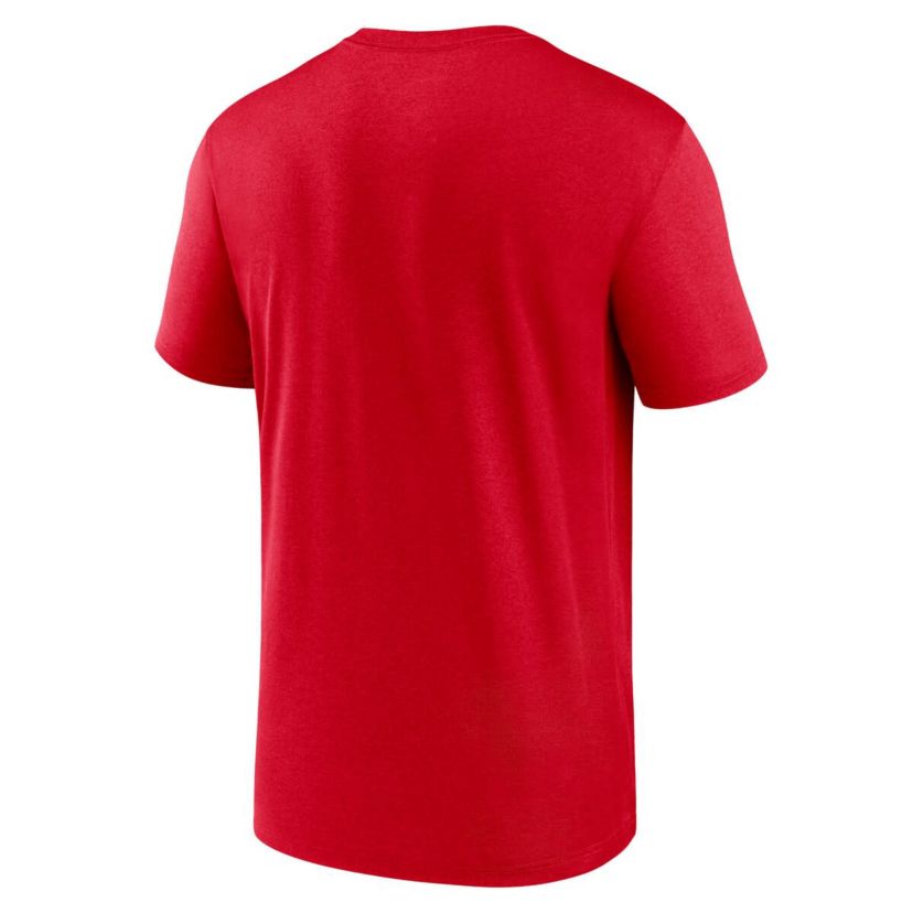 NCAA Nike Ohio State Buckeyes 2024 Sideline Legend Dri-FIT T-Shirt