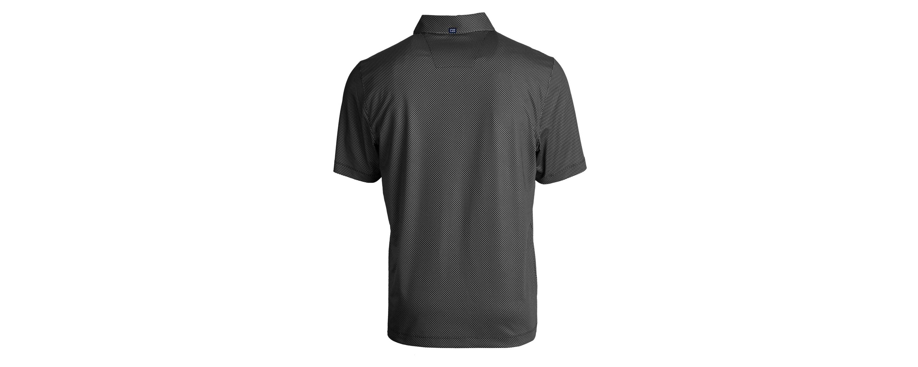 NCAA Florida Gators Pike Eco Symmetry Print Stretch Recycled Polo