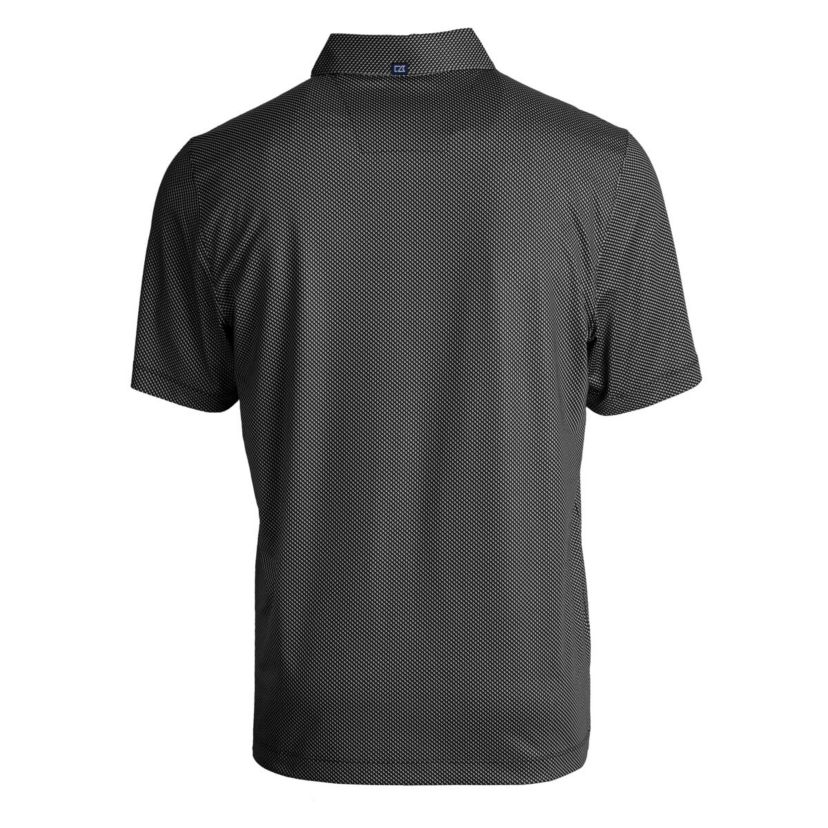 NCAA Florida Gators Pike Eco Symmetry Print Stretch Recycled Polo