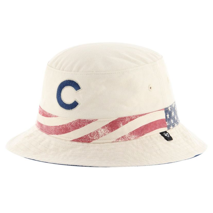 MLB Chicago Cubs Glory Daze Bucket Hat