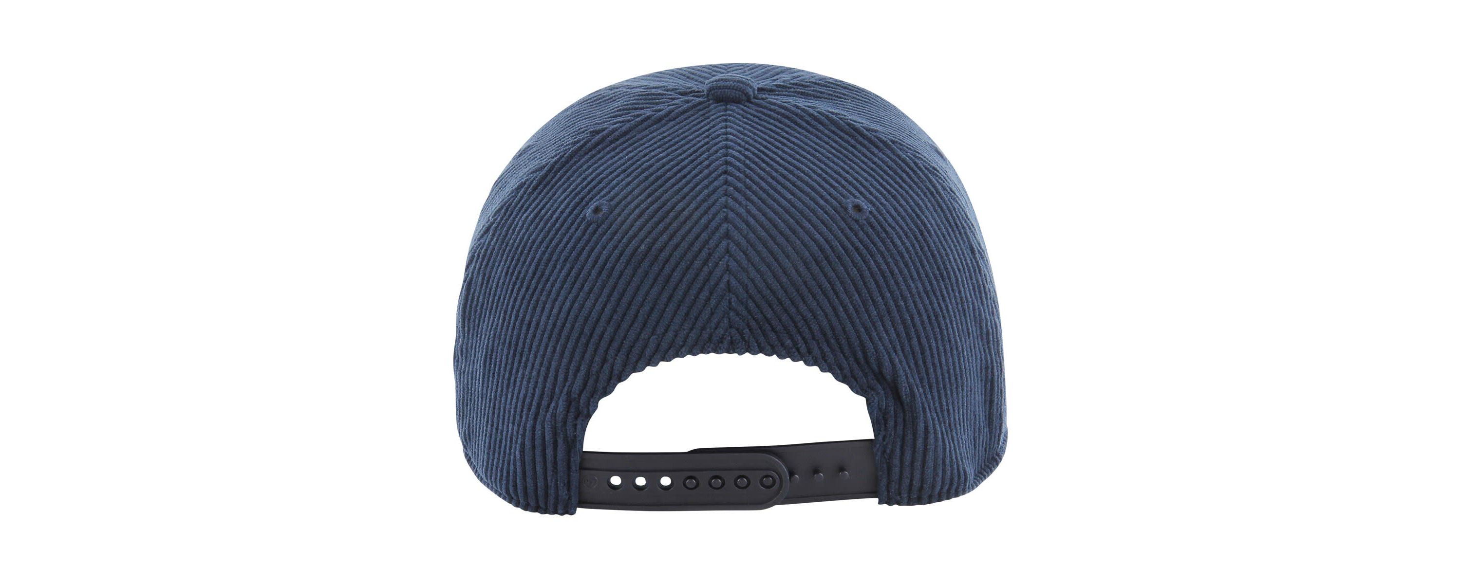 MLB Houston Astros Wax Pack Collection Corduroy Clean Up Adjustable Hat