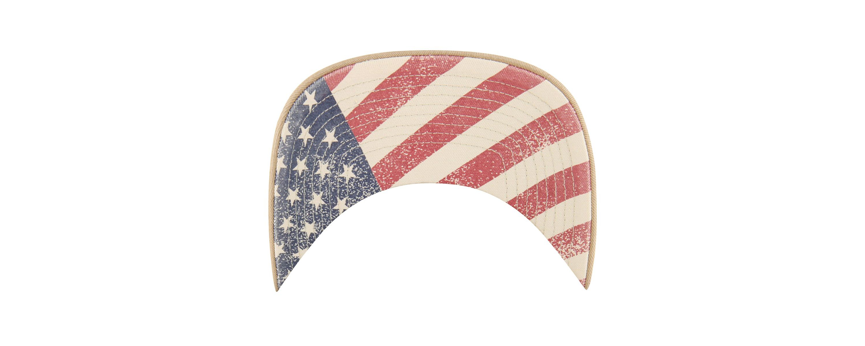 MLB New York Yankees Glory Daze Trucker Adjustable Hat