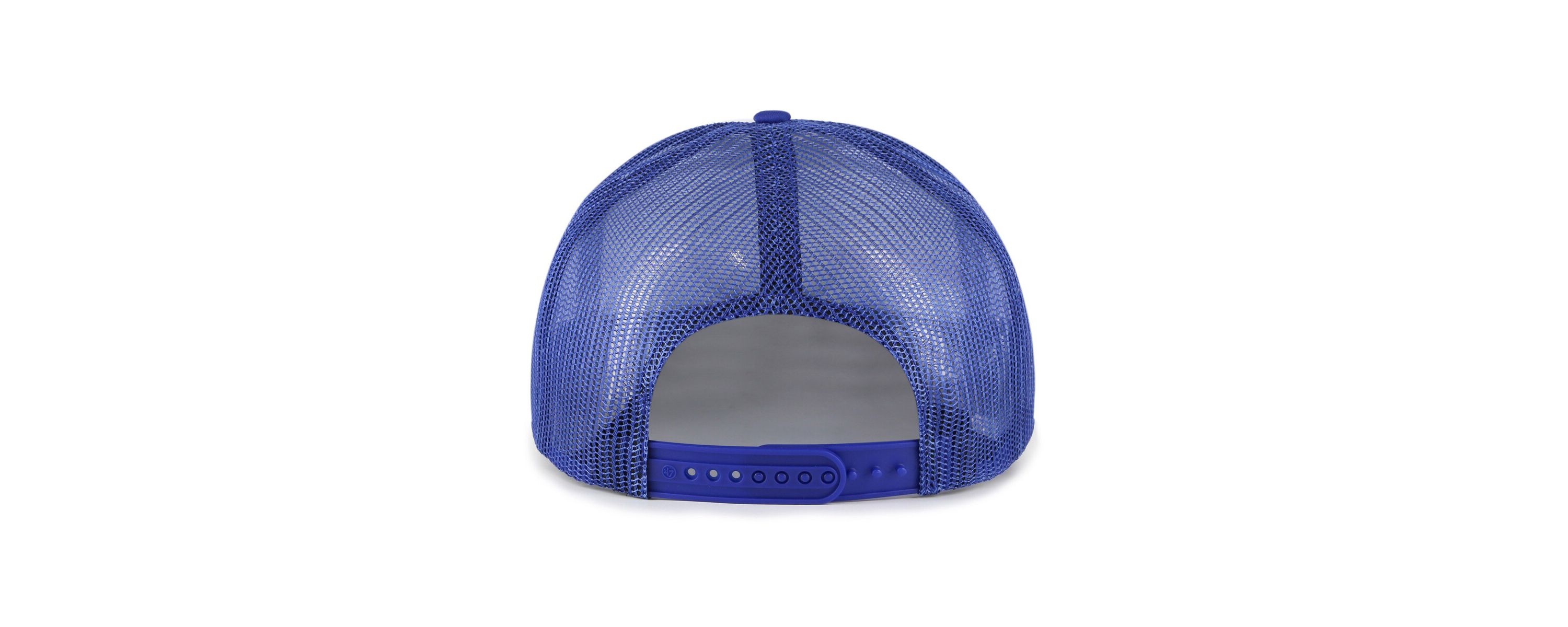 Toronto Blue Jays MLB Toronto Jays Retro Region Foam Trucker Adjustable Hat