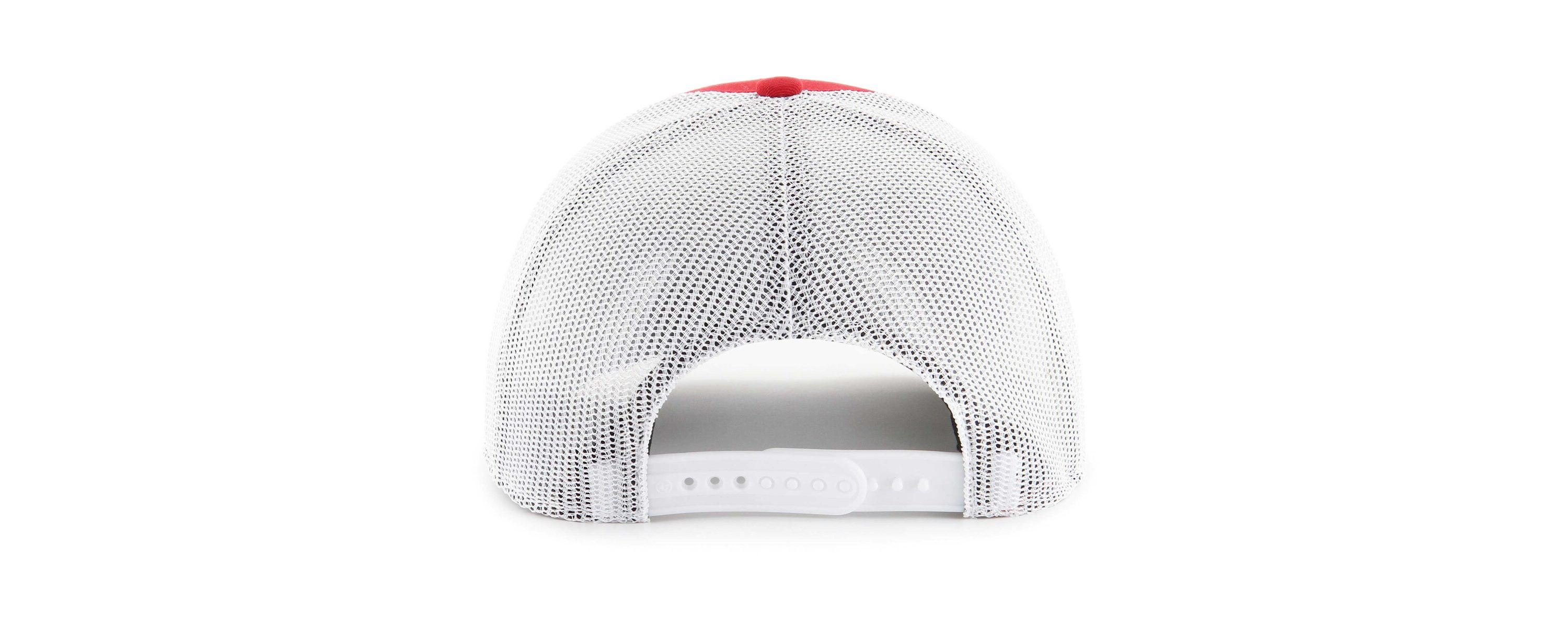 MLB St. Louis Cardinals Retro Region Patch Trucker Adjustable Hat
