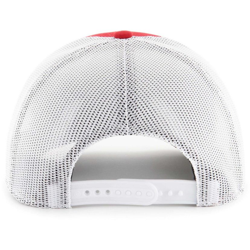 MLB St. Louis Cardinals Retro Region Patch Trucker Adjustable Hat