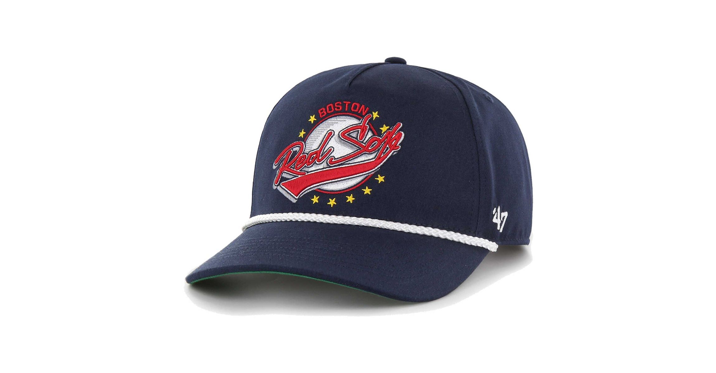 Boston Red Sox MLB Boston Sox Wax Pack Collection Premier Hitch Adjustable Hat
