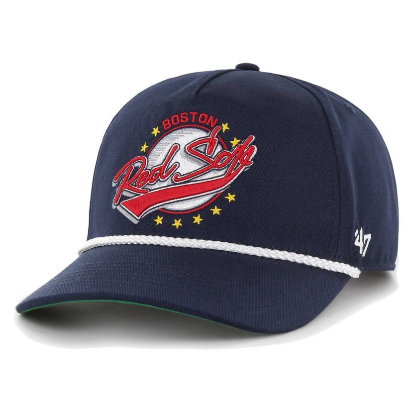 Boston Red Sox MLB Boston Sox Wax Pack Collection Premier Hitch Adjustable Hat
