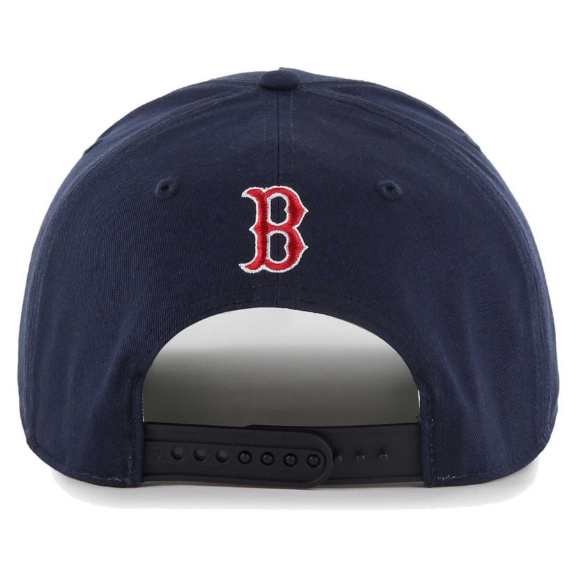 Boston Red Sox MLB Boston Sox Wax Pack Collection Premier Hitch Adjustable Hat