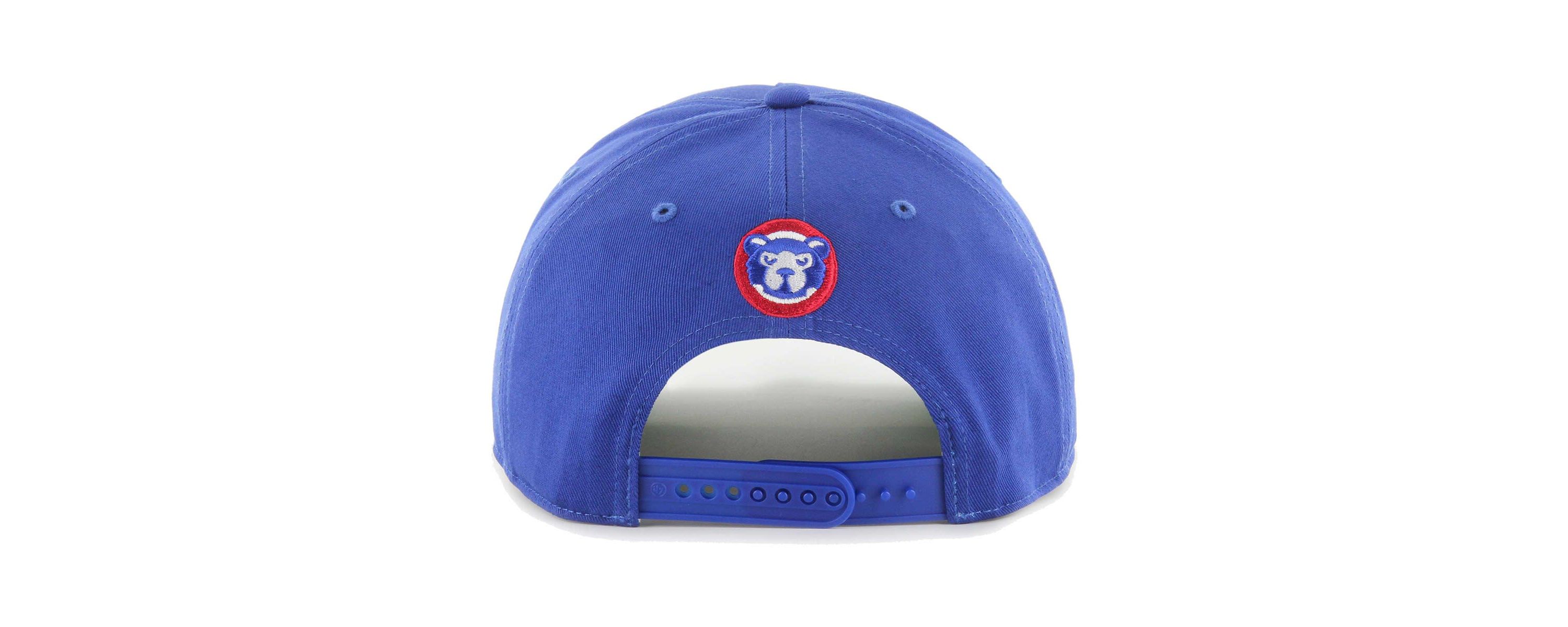 MLB Chicago Cubs Wax Pack Collection Premier Hitch Adjustable Hat