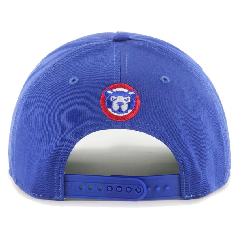 MLB Chicago Cubs Wax Pack Collection Premier Hitch Adjustable Hat