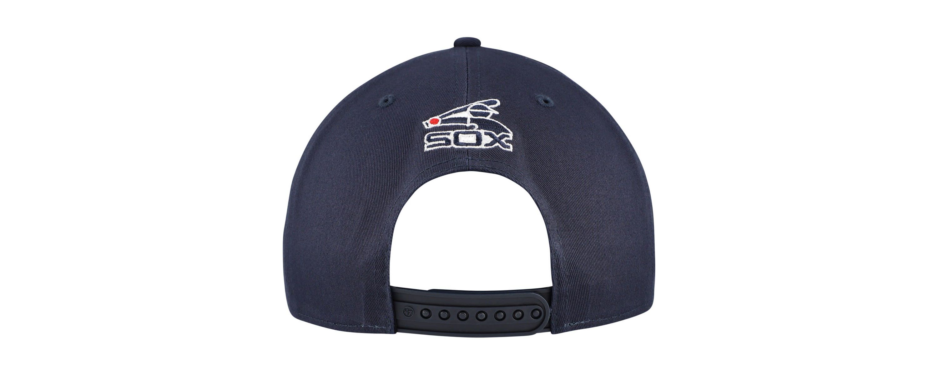 Chicago White Sox MLB Chicago Sox Wax Pack Collection Premier Hitch Adjustable Hat