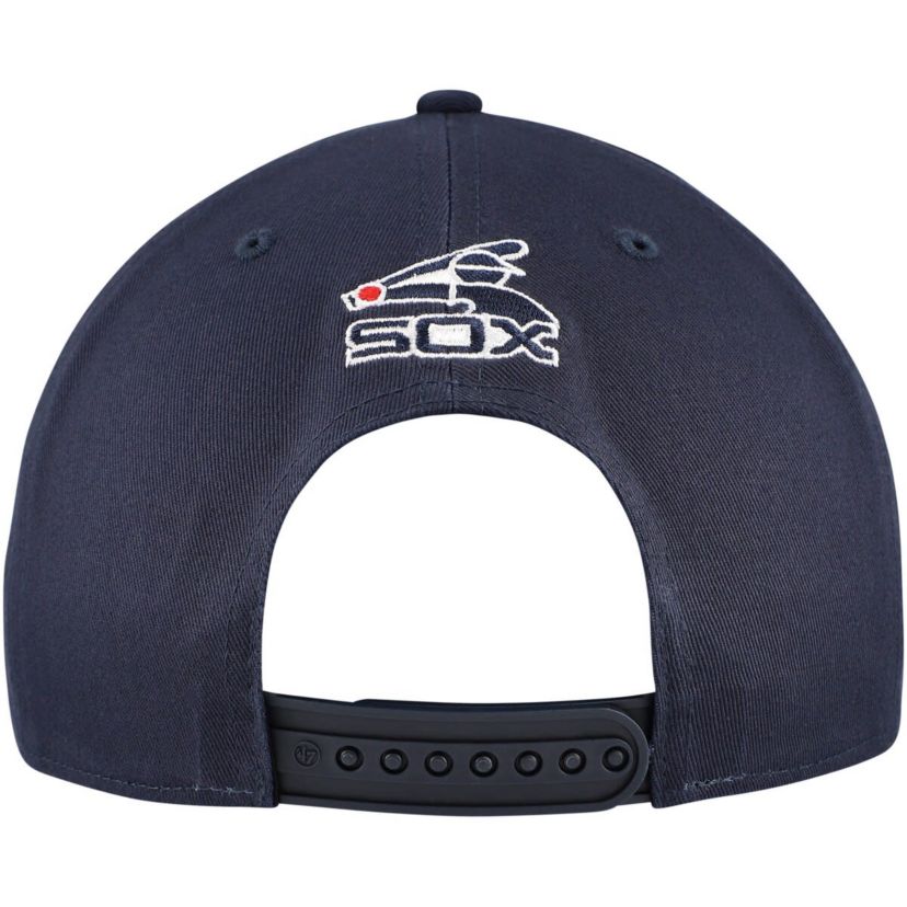 Chicago White Sox MLB Chicago Sox Wax Pack Collection Premier Hitch Adjustable Hat