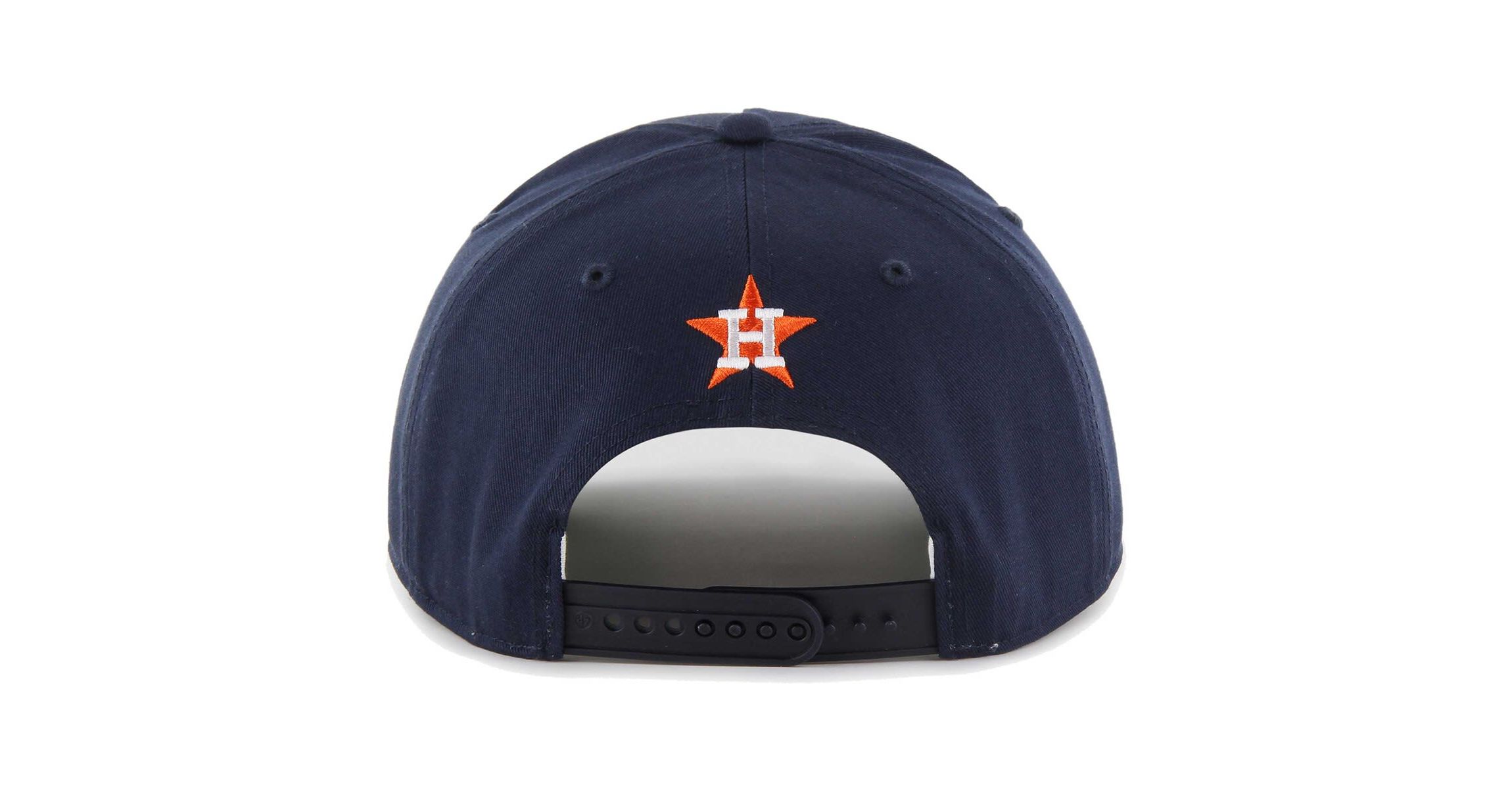 MLB Houston Astros Wax Pack Collection Premier Hitch Adjustable Hat