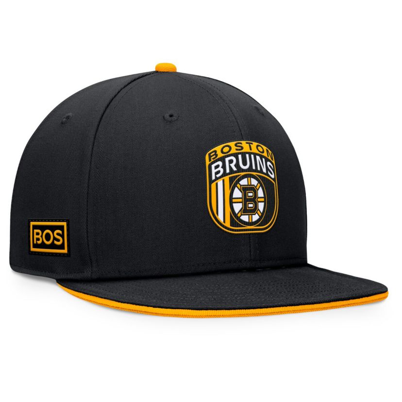 NHL Fanatics 2024 NHL Draft Snapback Hat