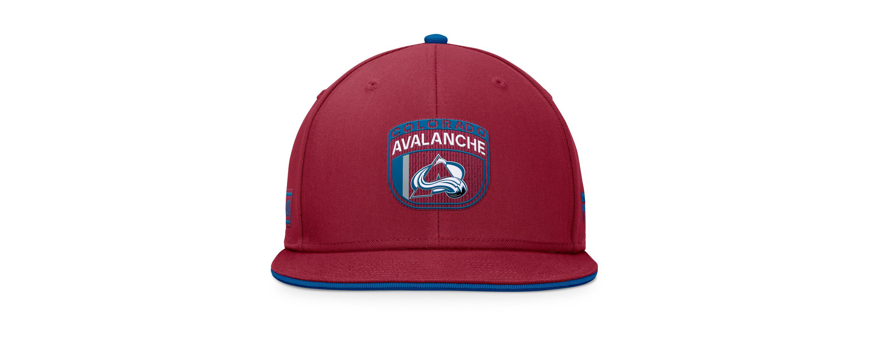 NHL Fanatics Colorado Avalanche 2024 NHL Draft Snapback Hat