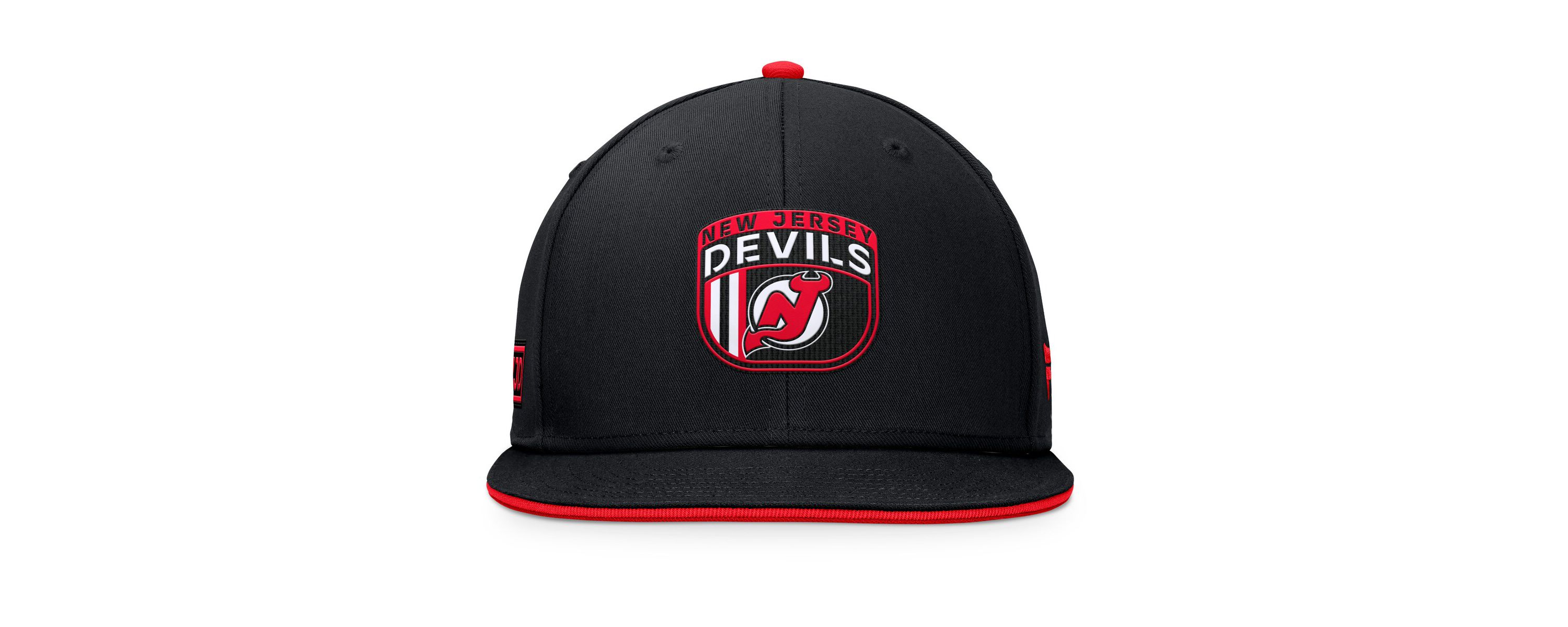 NHL Fanatics New Jersey Devils 2024 NHL Draft Snapback Hat