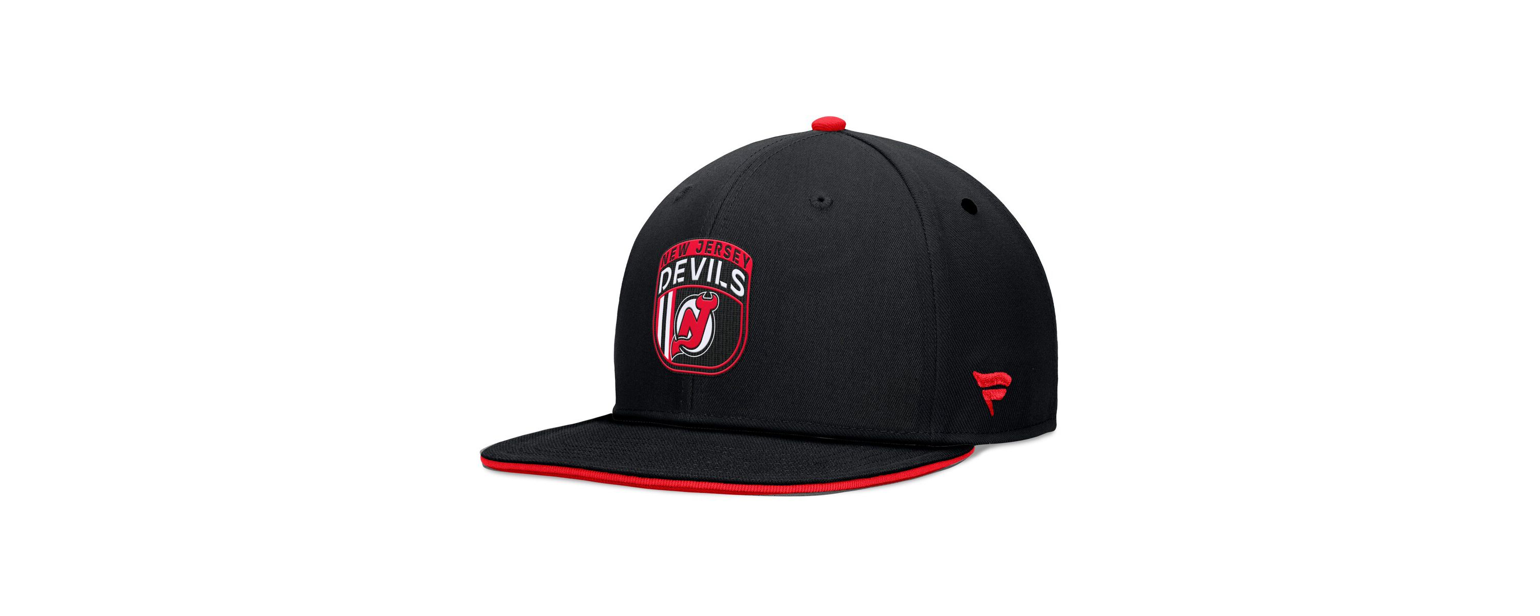 NHL Fanatics New Jersey Devils 2024 NHL Draft Snapback Hat