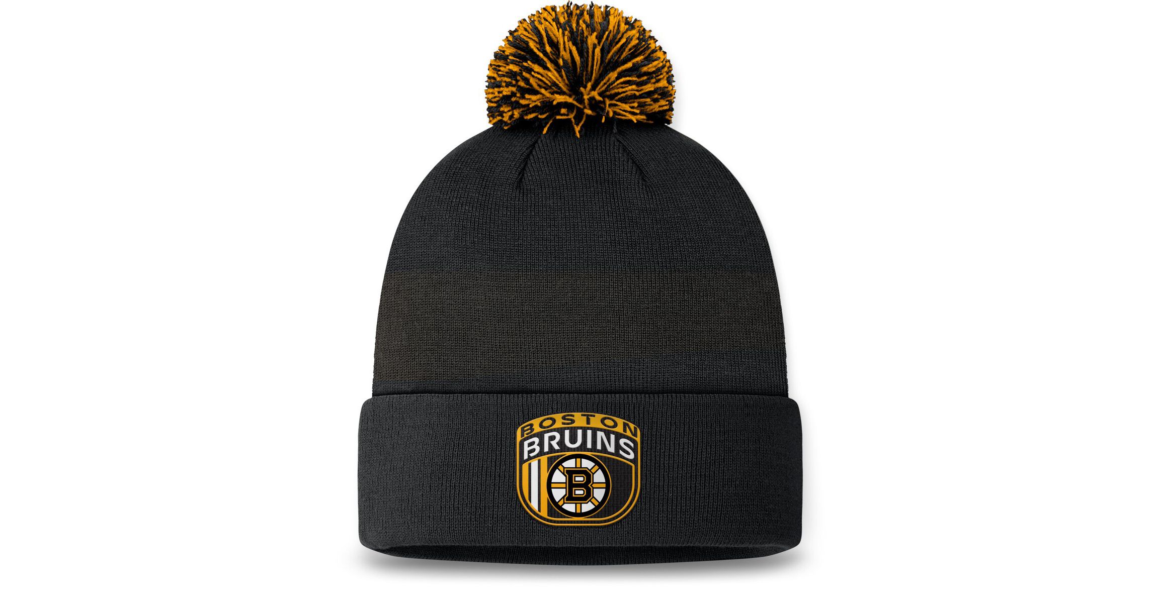 NHL Fanatics 2024 NHL Draft Cuffed Knit Hat with Pom