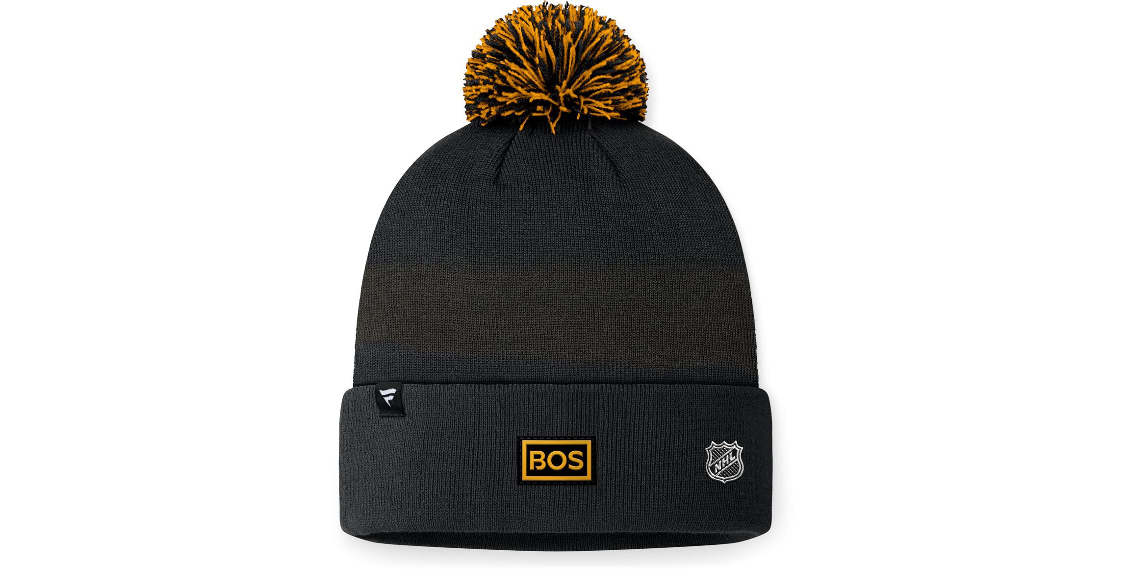 NHL Fanatics 2024 NHL Draft Cuffed Knit Hat with Pom