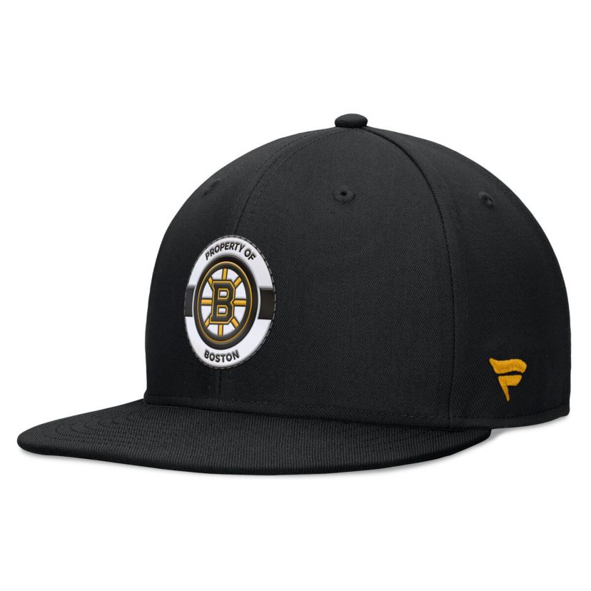NHL Pro Training Camp Snapback Hat