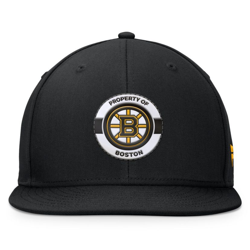 NHL Pro Training Camp Snapback Hat