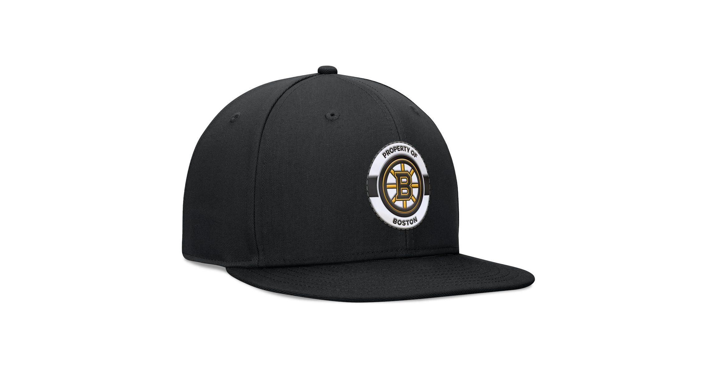 NHL Pro Training Camp Snapback Hat