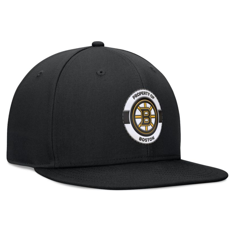NHL Pro Training Camp Snapback Hat