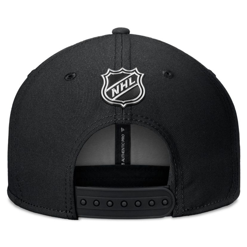 NHL Pro Training Camp Snapback Hat