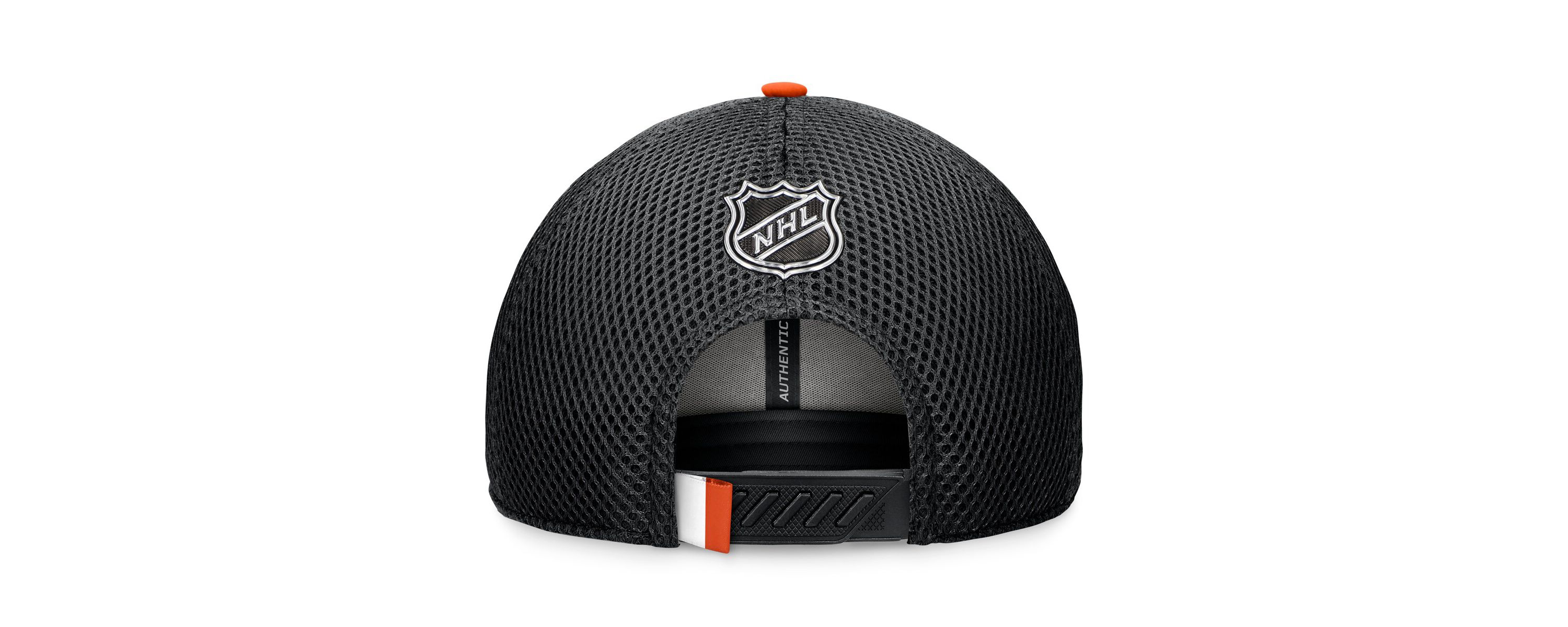 NHL Fanatics Philadelphia Flyers 2024 NHL Draft On Stage Trucker Adjustable Hat