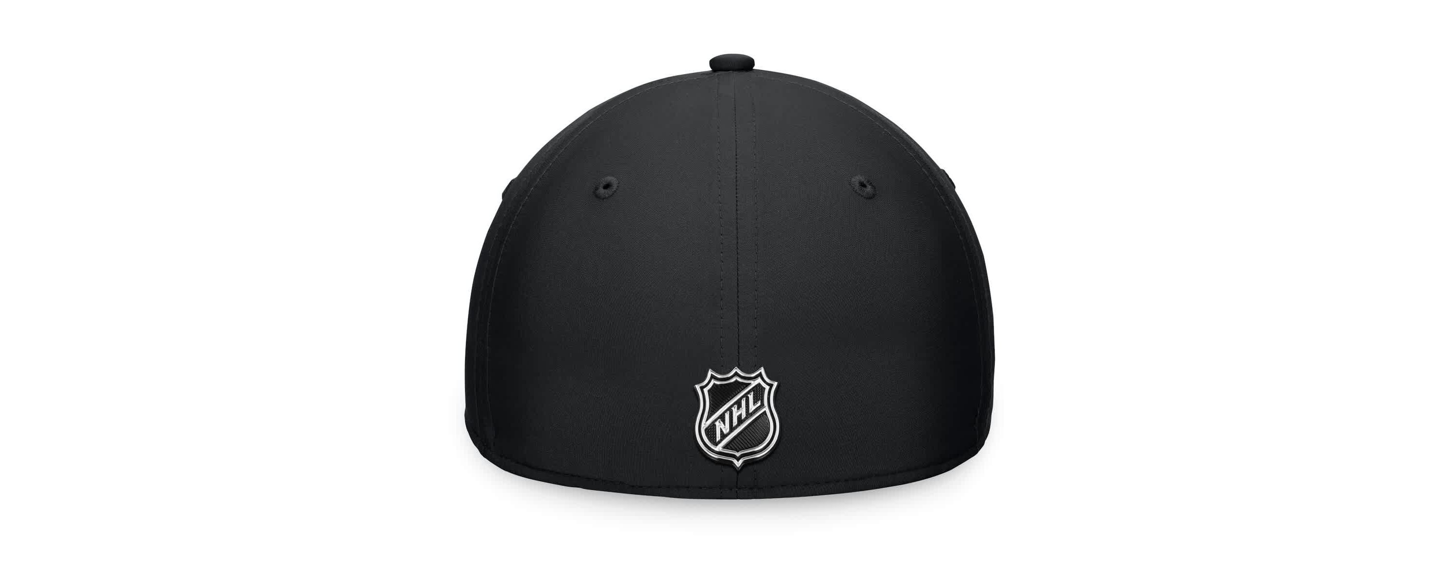 NHL Fanatics New Jersey Devils Authentic Pro Training Camp Flex Hat