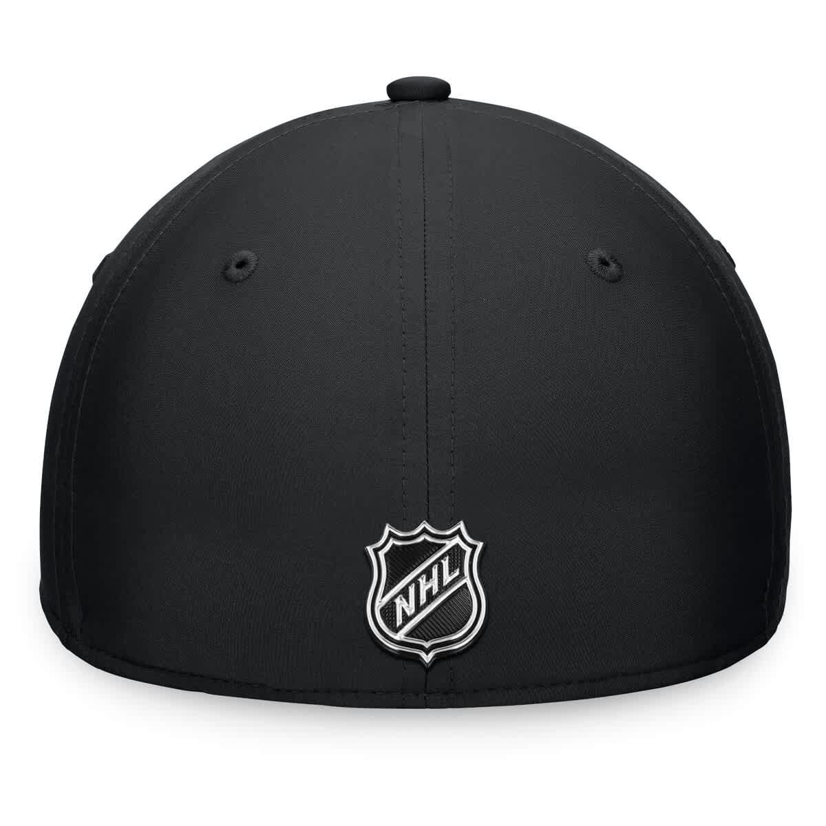 NHL Fanatics Pittsburgh Penguins Authentic Pro Training Camp Flex Hat