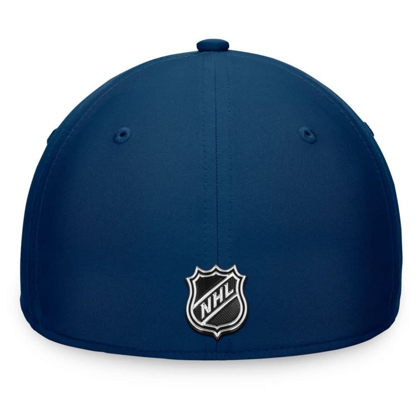 NHL Fanatics Deep Sea Seattle Kraken Authentic Pro Training Camp Flex Hat