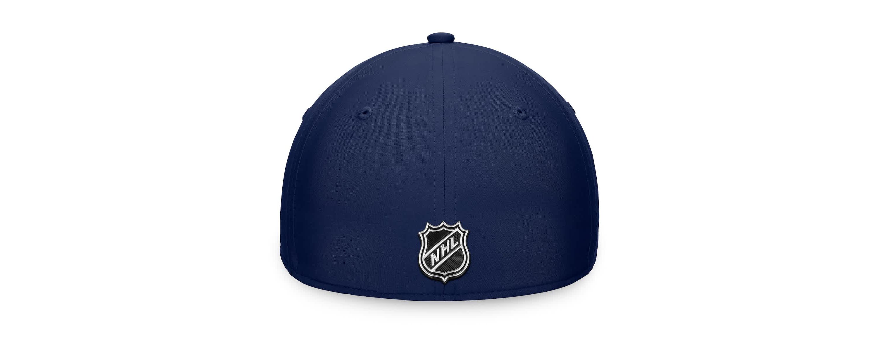 NHL Fanatics St. Louis Blues Authentic Pro Training Camp Flex Hat