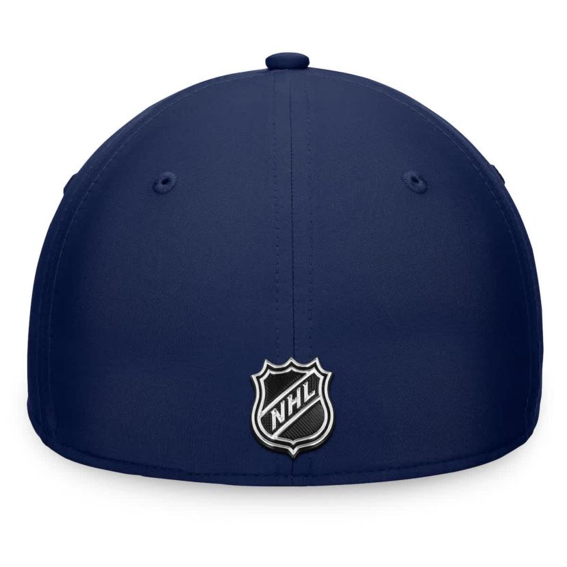 NHL Fanatics St. Louis Blues Authentic Pro Training Camp Flex Hat