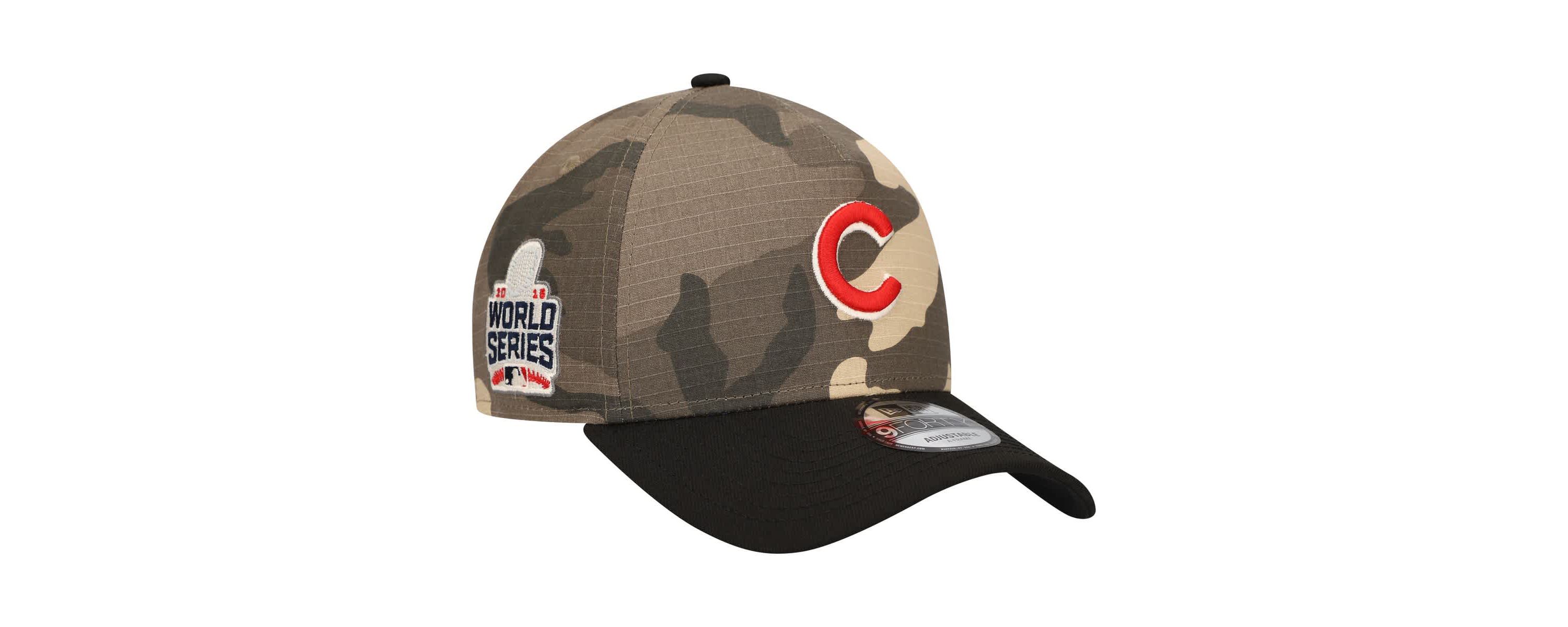 MLB Chicago Cubs Crown A-Frame 9FORTY Adjustable Hat