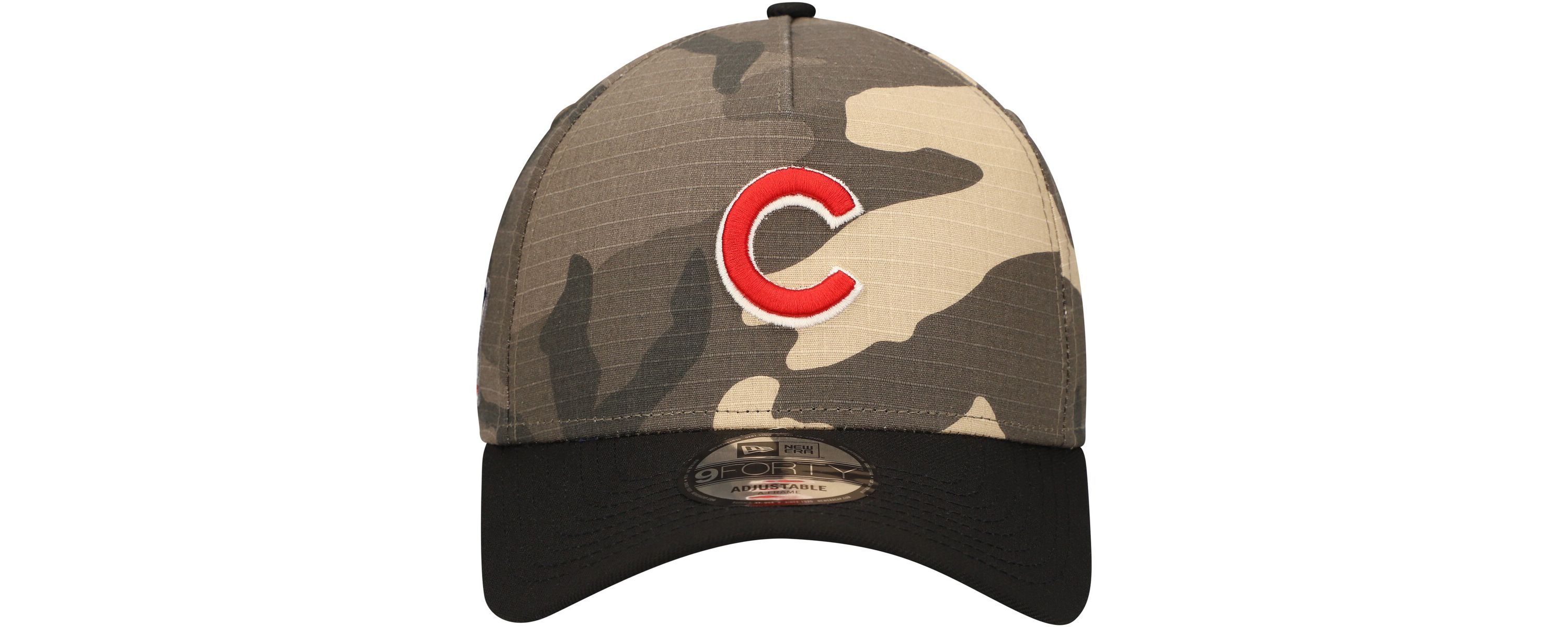 MLB Chicago Cubs Crown A-Frame 9FORTY Adjustable Hat