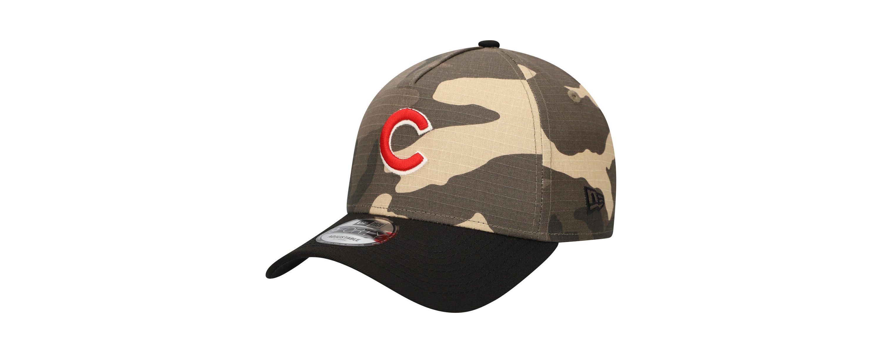 MLB Chicago Cubs Crown A-Frame 9FORTY Adjustable Hat