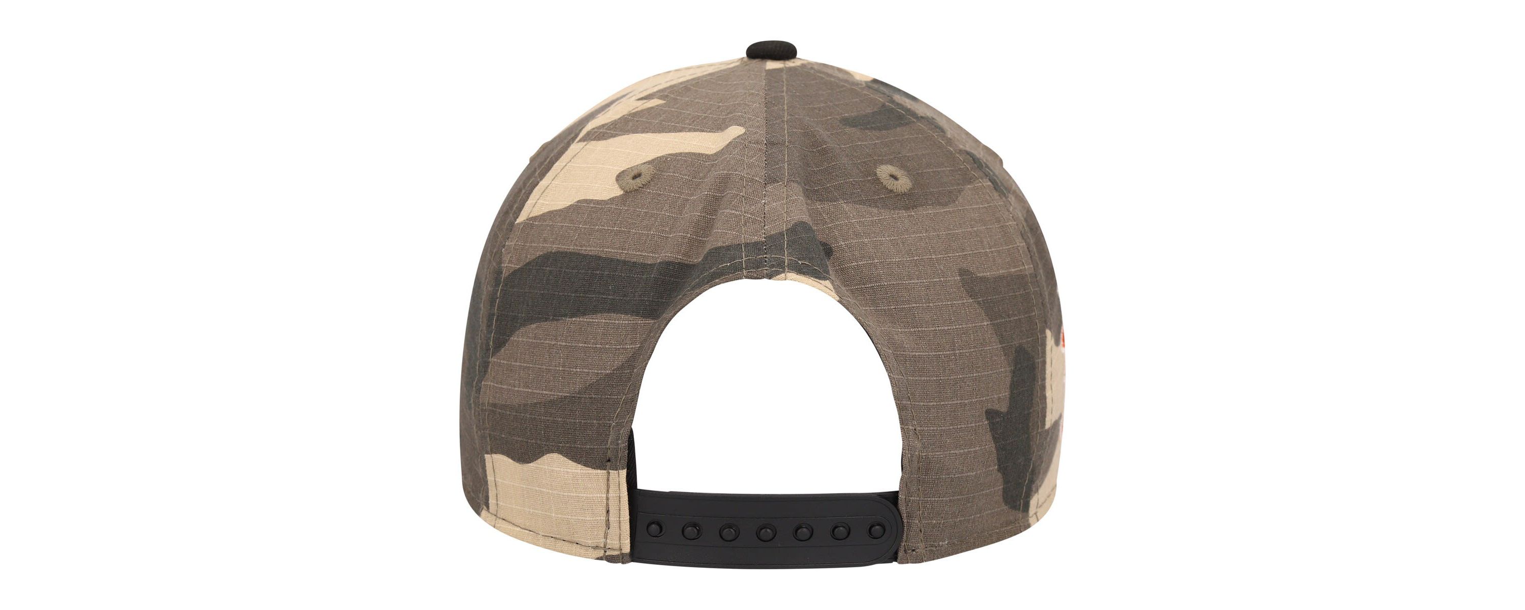MLB San Diego Padres Crown A-Frame 9FORTY Adjustable Hat