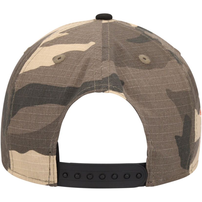 MLB San Diego Padres Crown A-Frame 9FORTY Adjustable Hat