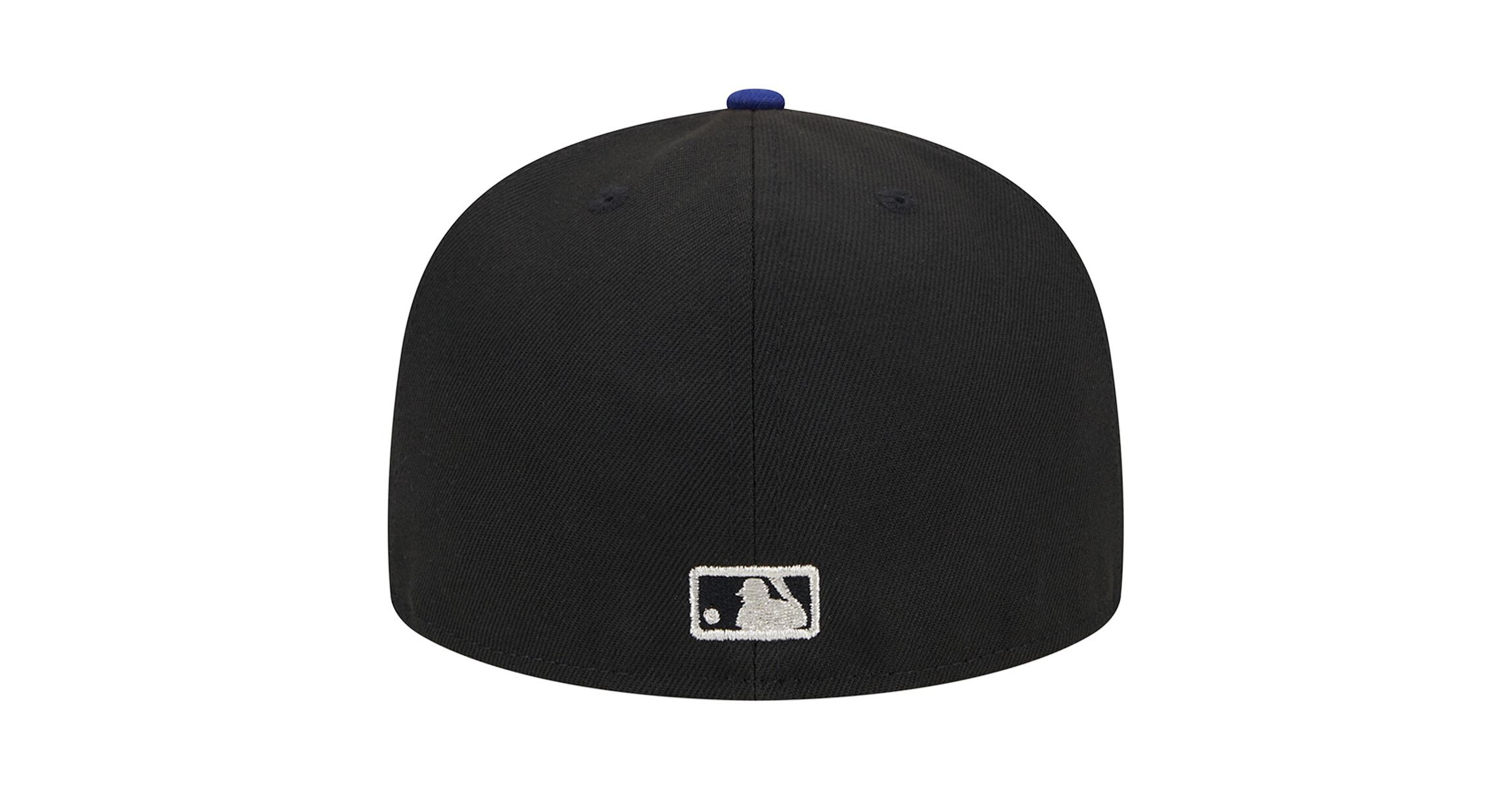 MLB Los Angeles Dodgers Metallic 59FIFTY Fitted Hat