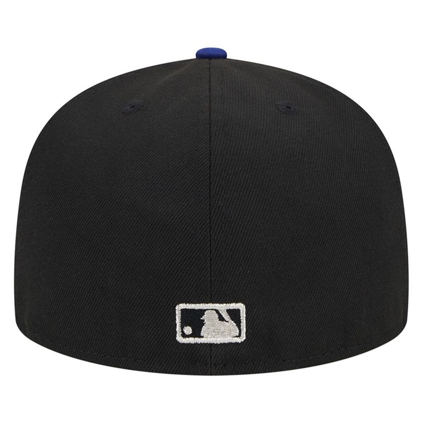 MLB Los Angeles Dodgers Metallic 59FIFTY Fitted Hat